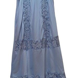 Show Me Your Mumu Alessa Lace Midi Skirt M Flowy Boho Feminine‎ Fairy Cottage